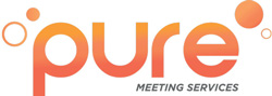 Pure Meeting Services Logo